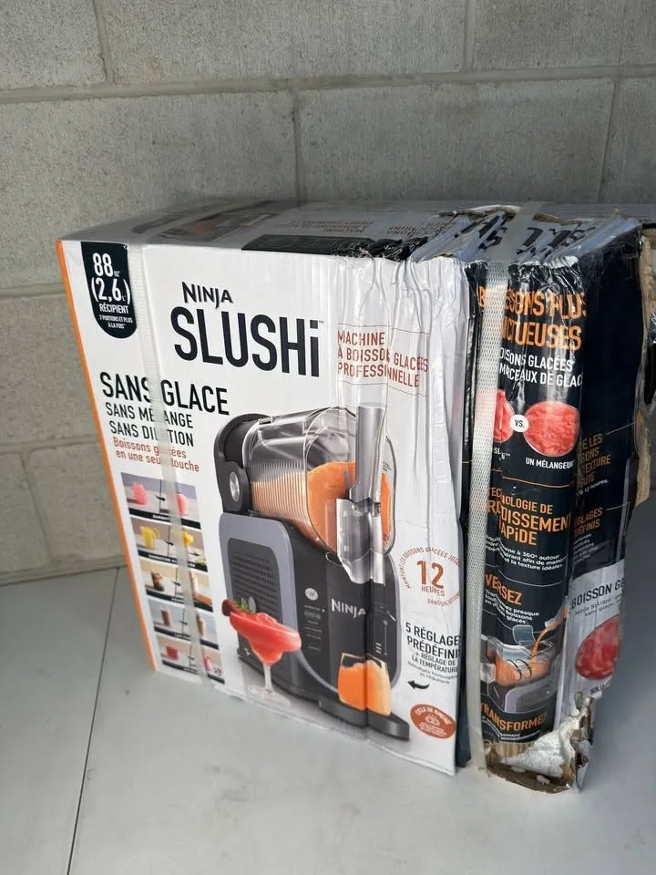 Ninja SLUSHi Frozen Drink & Ice Machine image indicator(4)