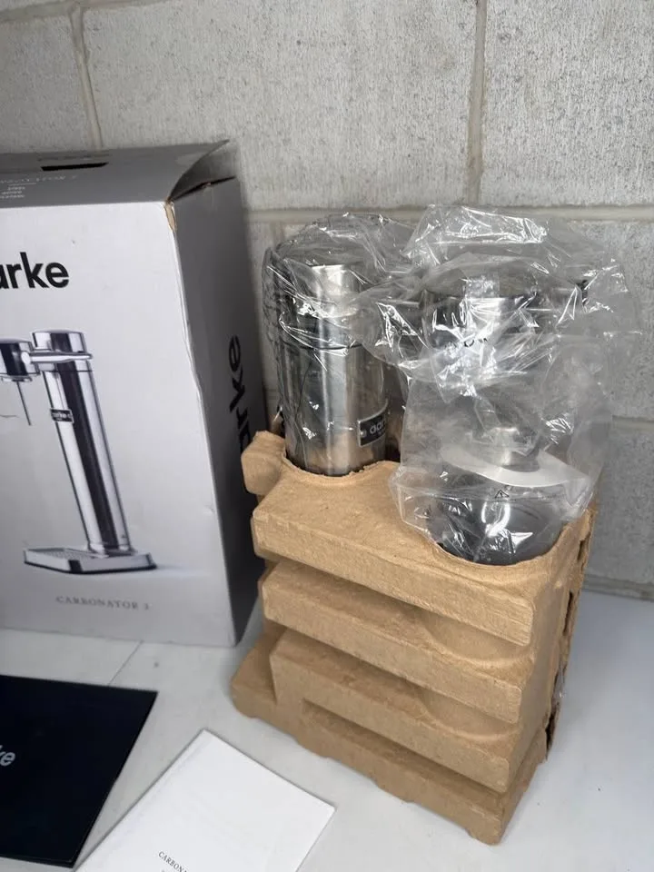 aarke - Carbonator III Premium Carbonator/Sparkling image indicator(4)
