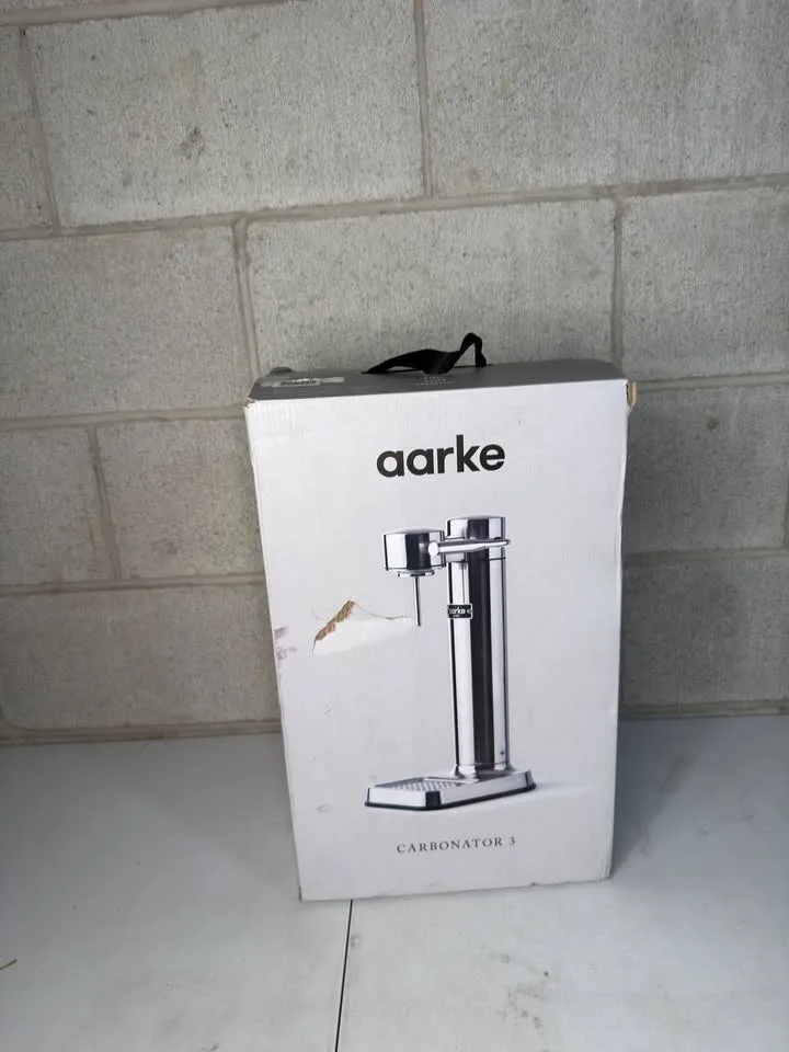 aarke - Carbonator III Premium Carbonator/Sparkling image indicator(5)