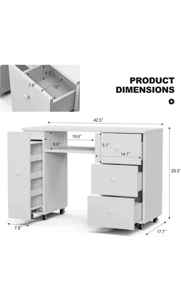 2 (New) Manicure tables image indicator(7)