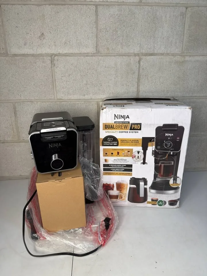 Ninja CFP301C DualBrew Pro Specialty Coffee System image indicator(2)