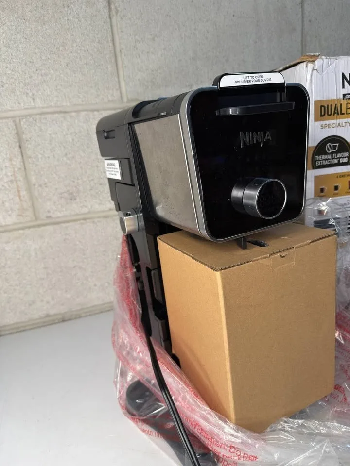 Ninja CFP301C DualBrew Pro Specialty Coffee System image indicator(4)