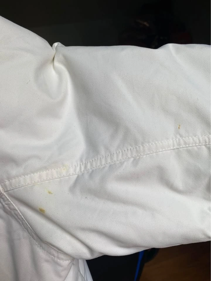 Winter White Jacket XS it’s up so available - photo 5