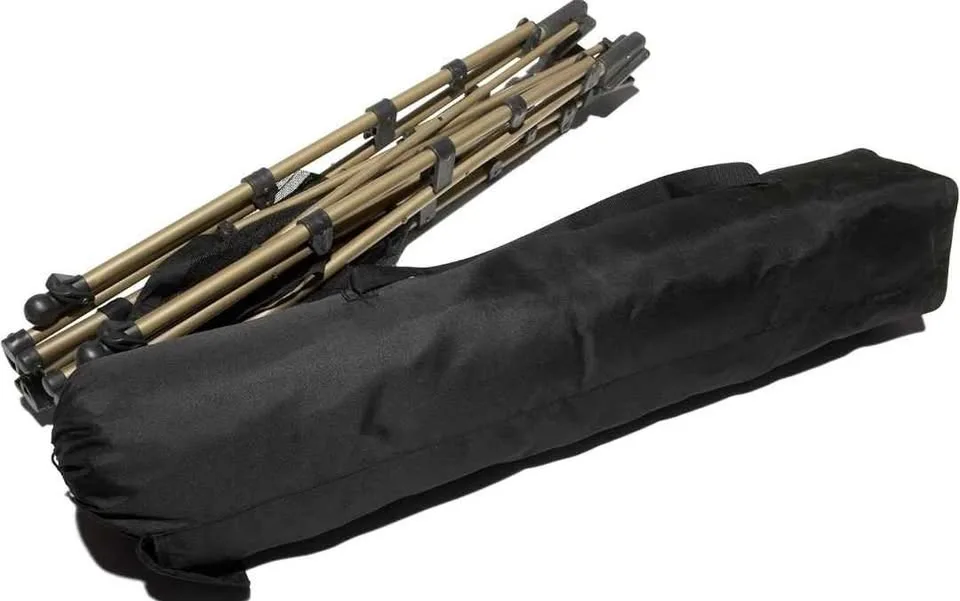 Strathwood Portable Folding Hammock with Bag and Frame image indicator(2)