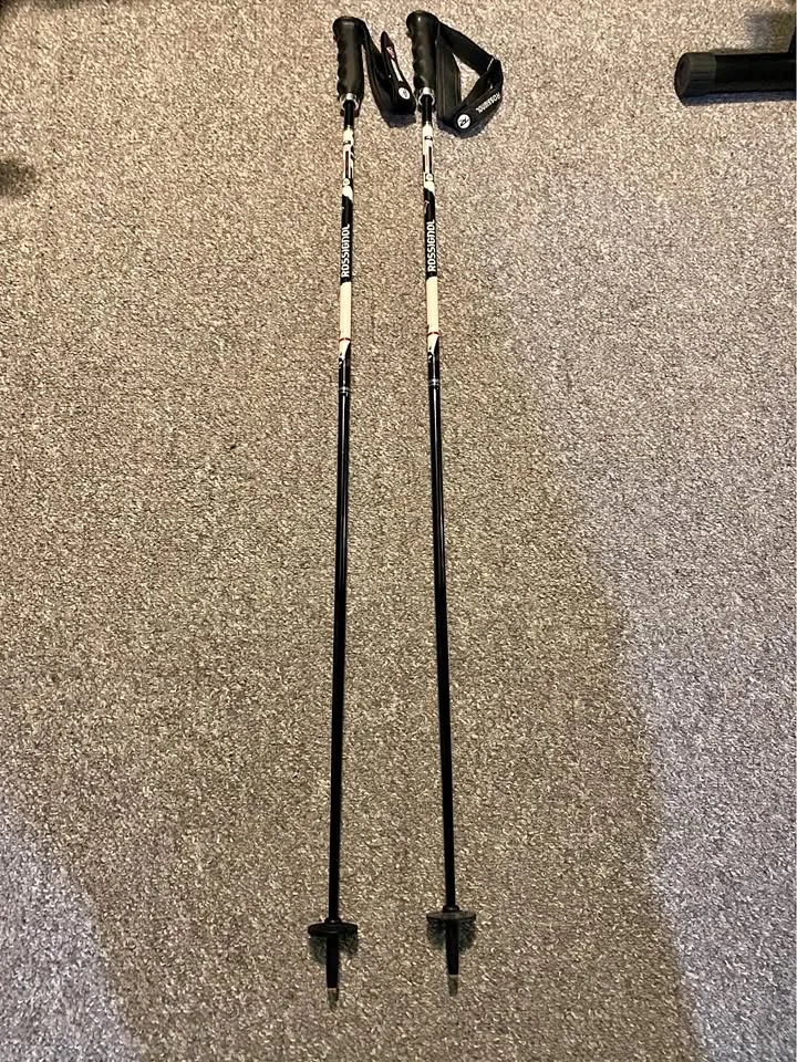 Rossignol ski poles 13.7 thumbnail