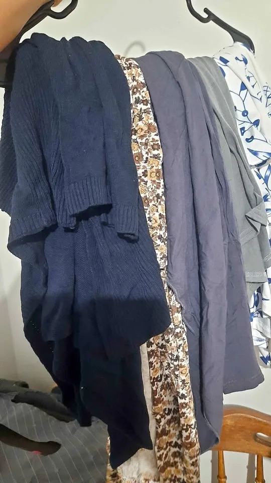 5 shrugs/ body cover up for women, open to offers,each 15 cad