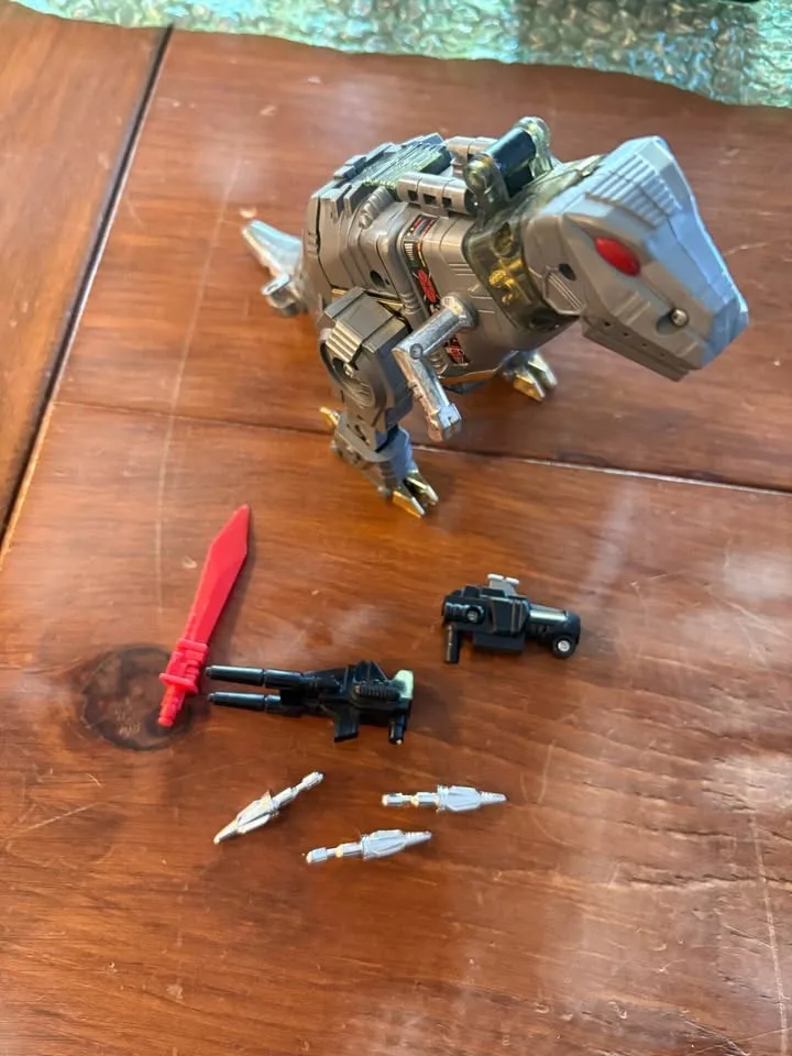 1984 Transformers for sale prices in description) image indicator(2)