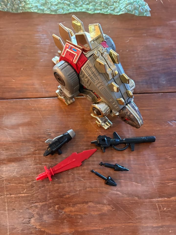 1984 Transformers for sale prices in description) - photo 3