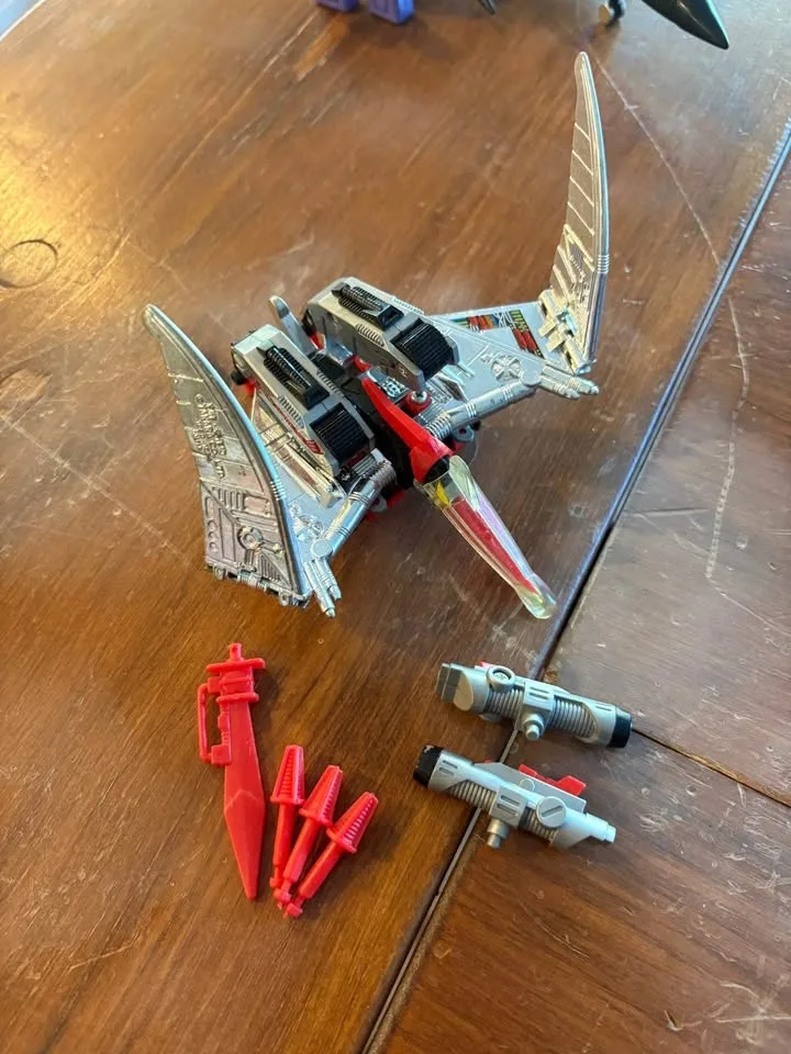 1984 Transformers for sale prices in description) image indicator(4)