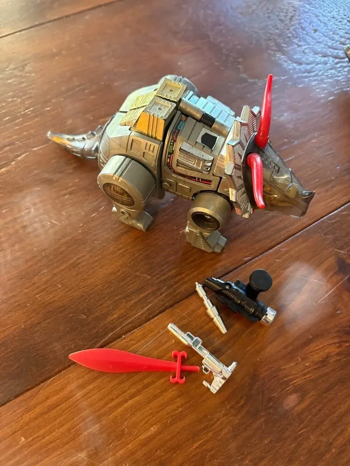 1984 Transformers for sale prices in description) image indicator(5)