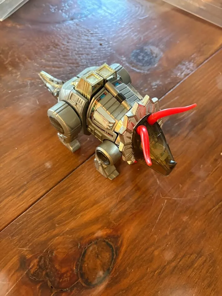 1984 Transformers for sale prices in description) image indicator(6)