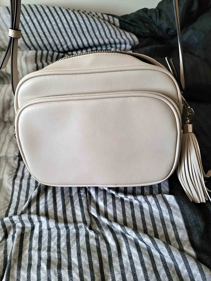 Pink purse
