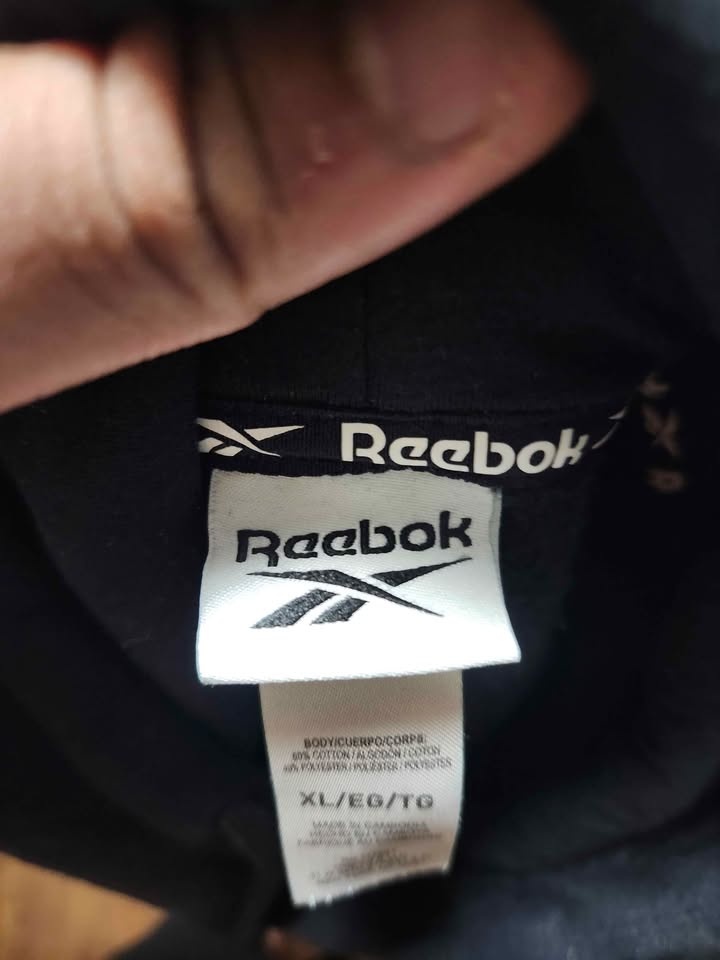 Reebok Hoodie - photo 3
