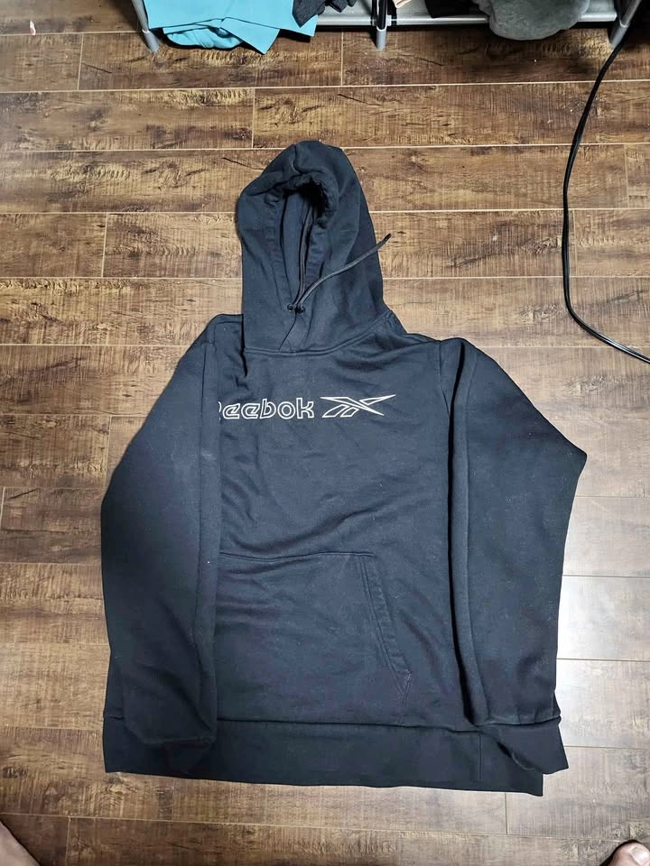 Reebok Hoodie