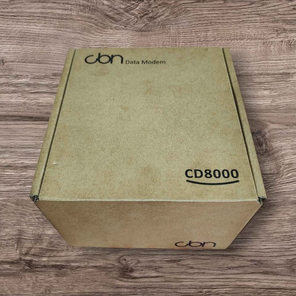 CBM CD8000 Data Modem - photo 5