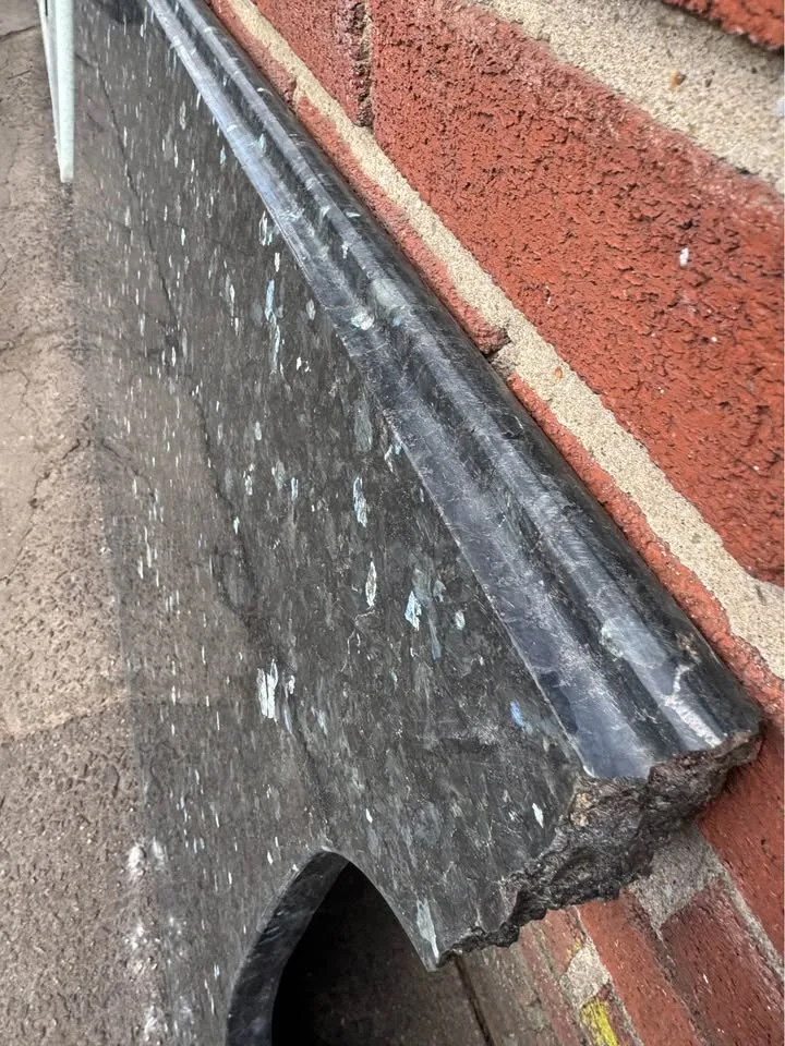 Granite countertop Two pieces! image indicator(5)