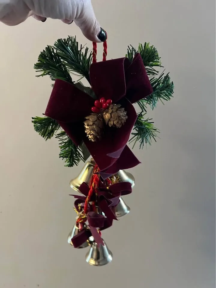 Hanging Christmas bells image indicator(2)