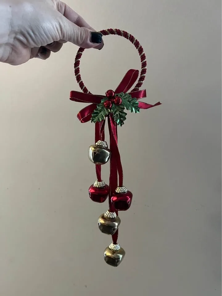 Hanging Christmas bells image indicator(3)