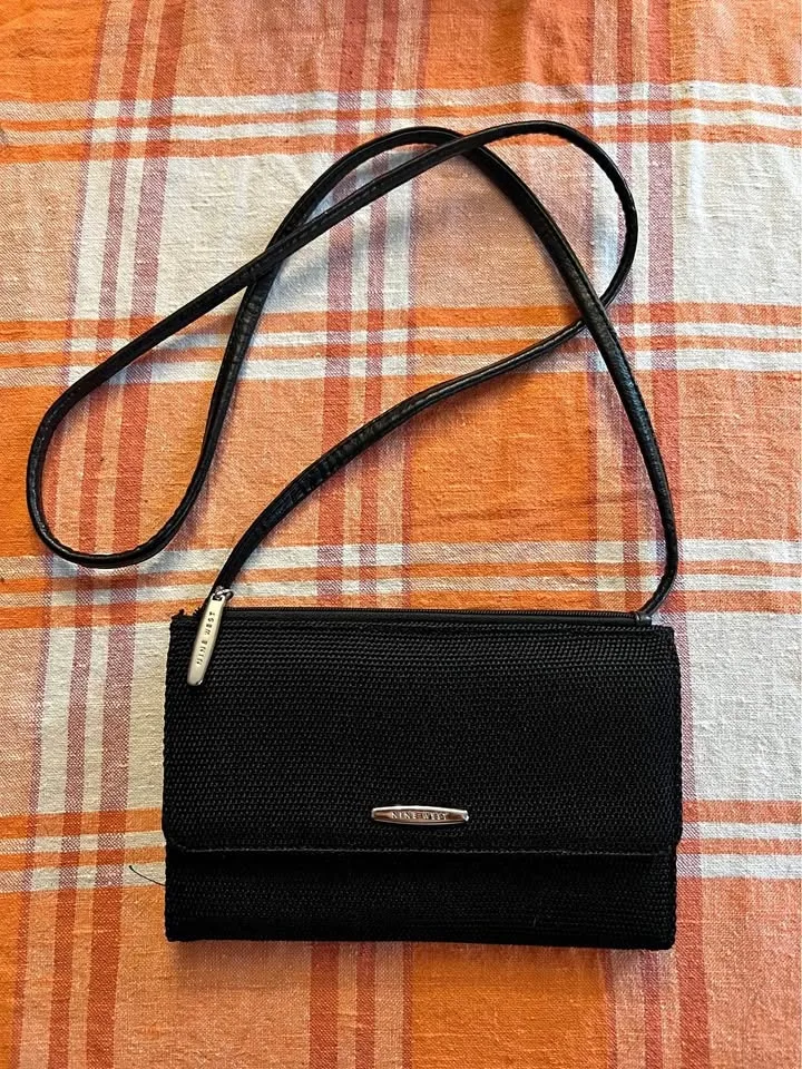 Nine West Crossbody Clutch/Wallet