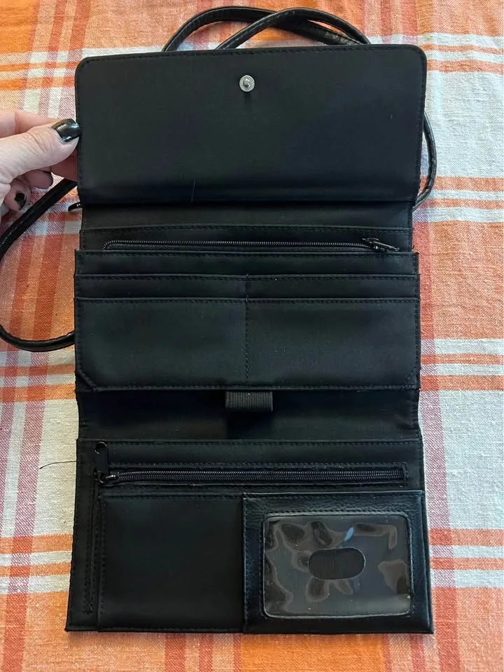 Nine West Crossbody Clutch/Wallet image indicator(2)