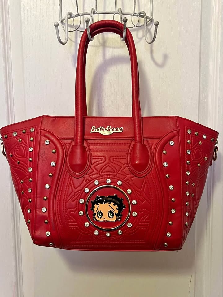 Betty Boop Purse