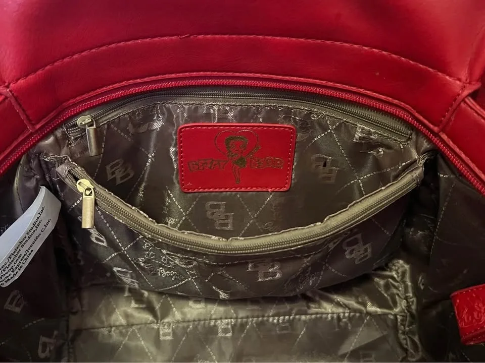 Betty Boop Purse image indicator(6)
