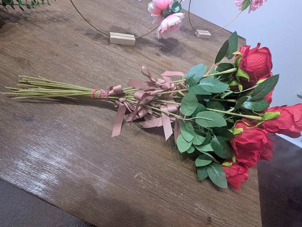 Artificial flowers