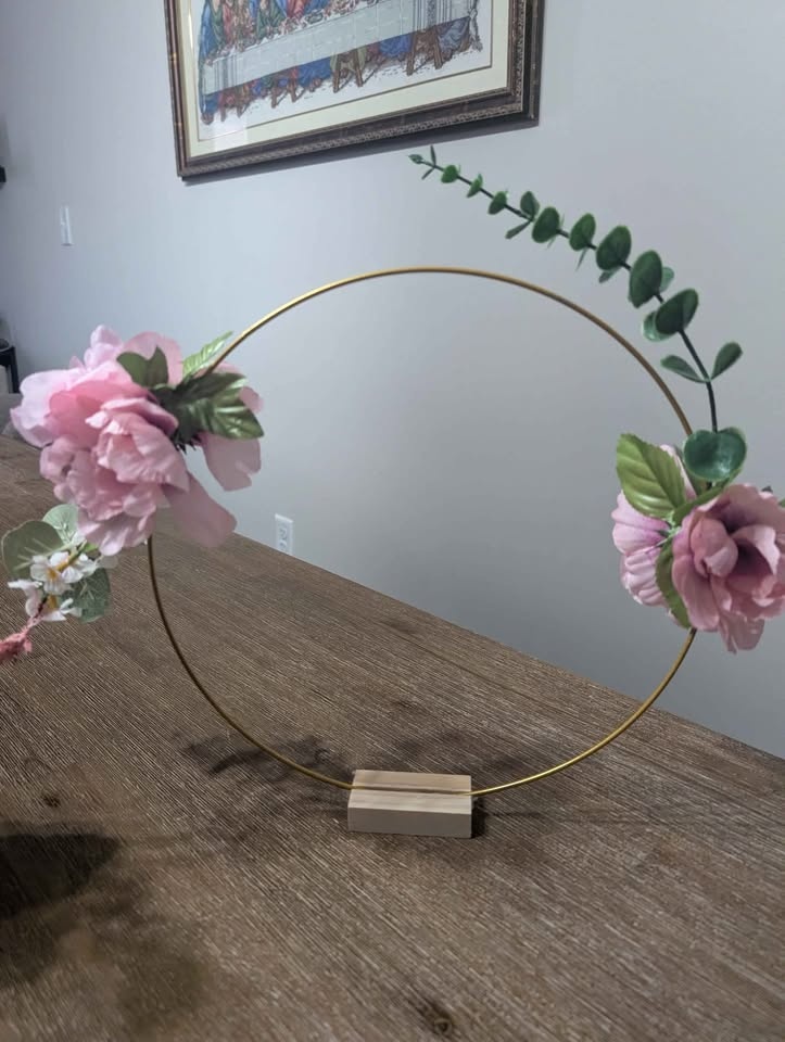 Centerpiece for birthday or wedding - photo 5