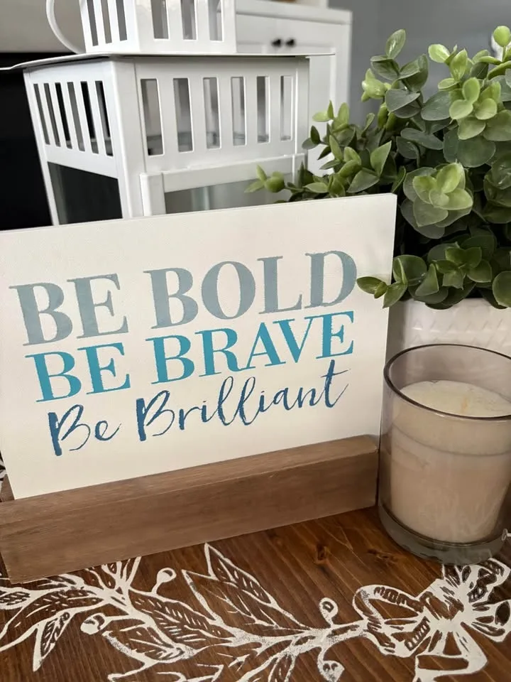 Decorative wooden signs image indicator(2)