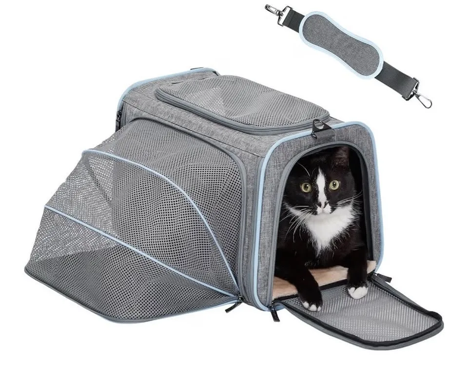 Pet Travel case image indicator(3)