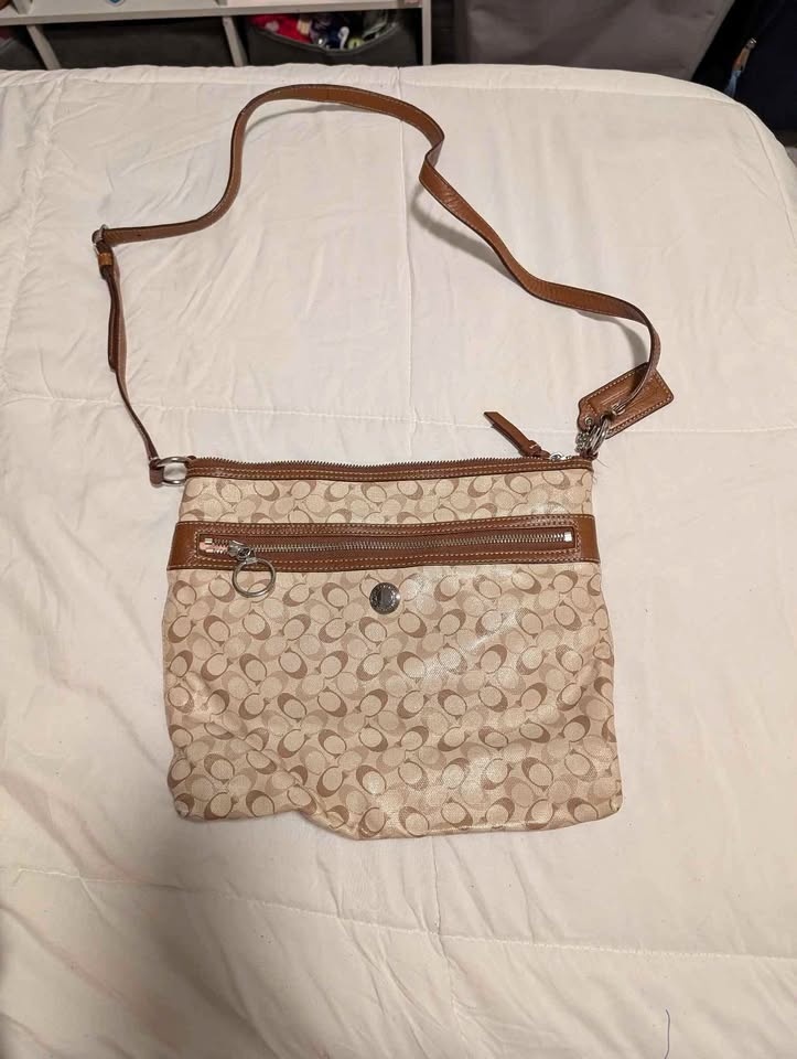 Coach crossbody