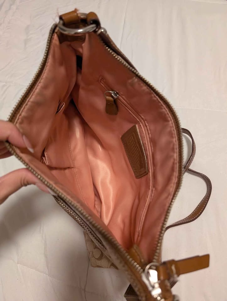 Coach crossbody - photo 2