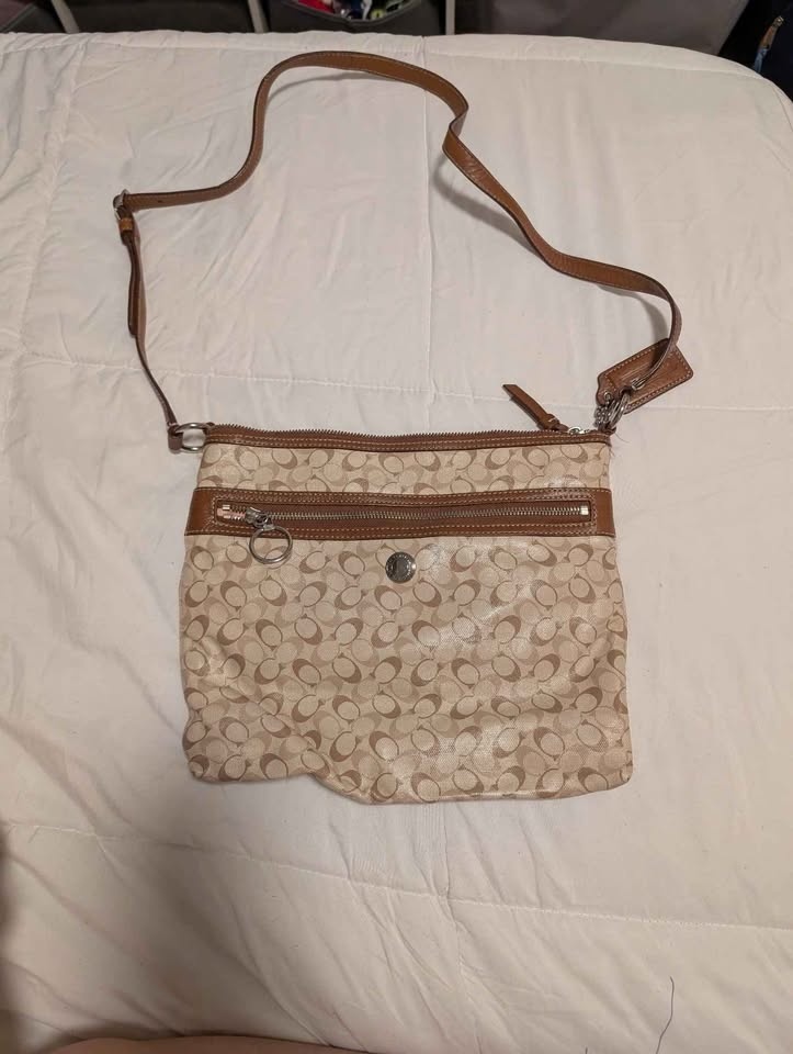 Coach crossbody - photo 3