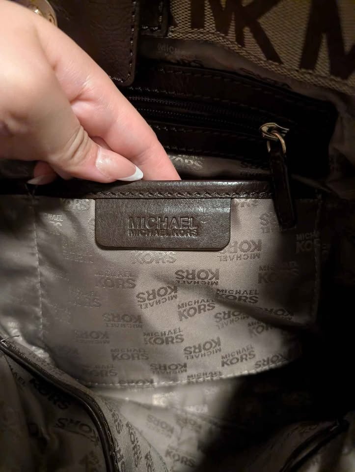 MK laptop bag and COACH crossbody - photo 4