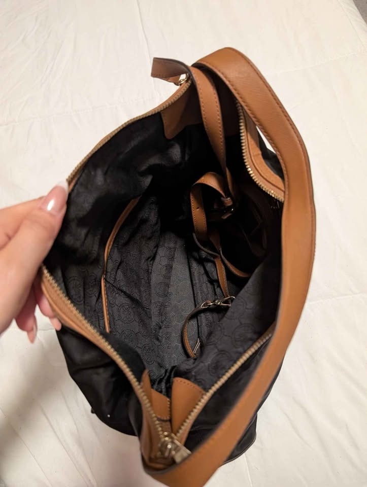 Mk tote bag
