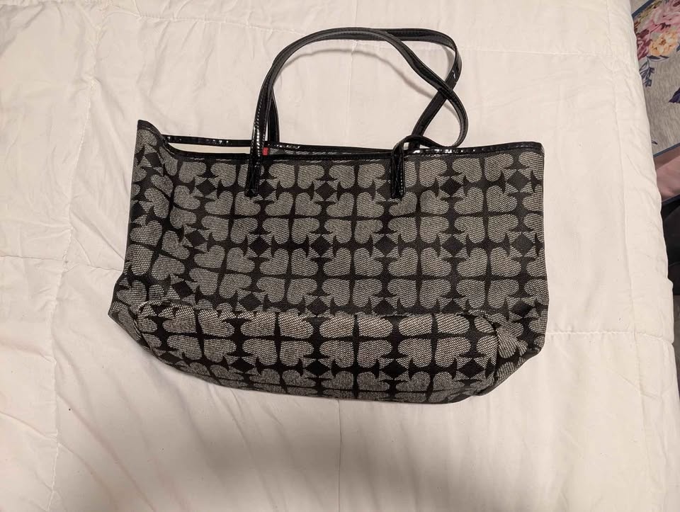 Authentic Kate spade tote bag good for laptop - photo 2
