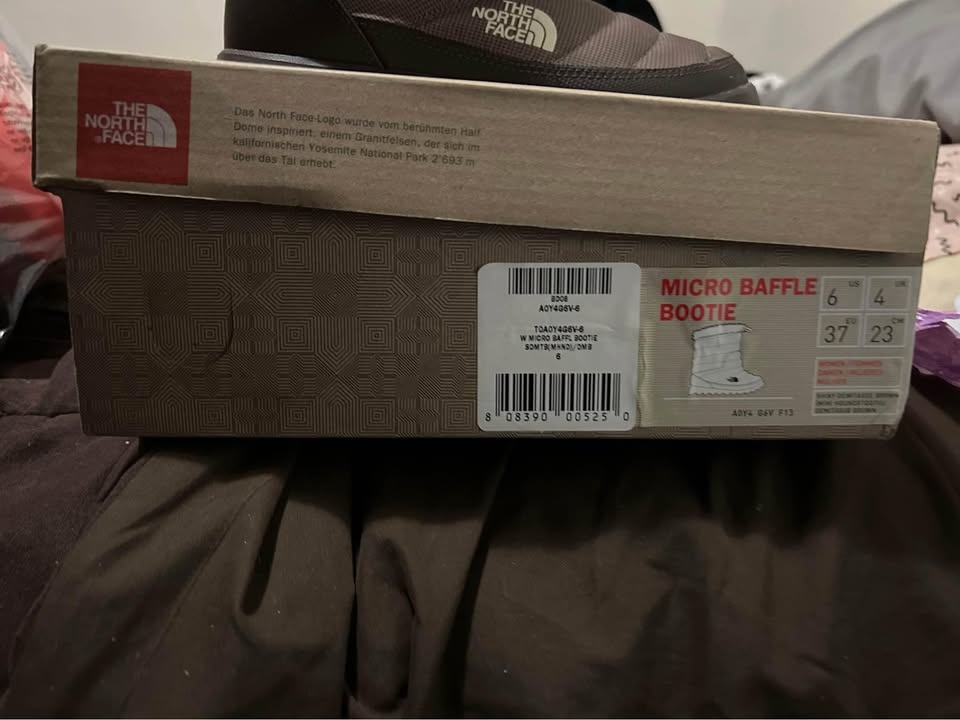 Northface winter boots brand new - photo 4