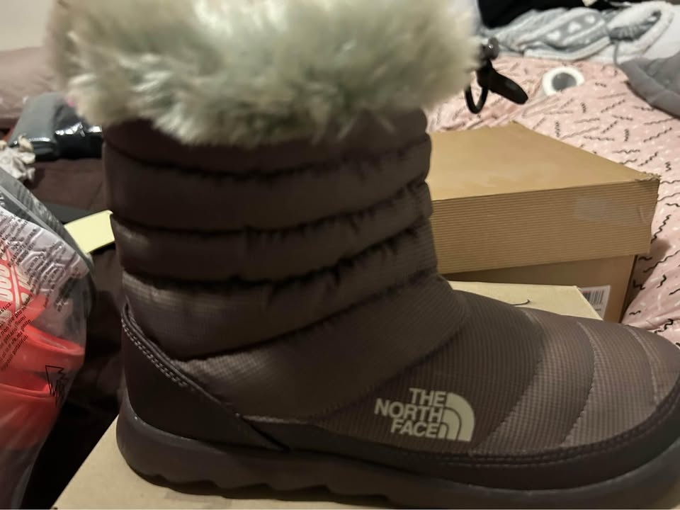 Northface winter boots brand new - photo 5