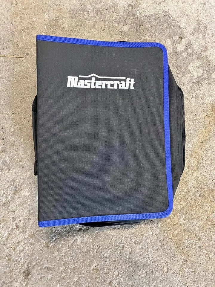 Brand new mastercraft tool organizer thumbnail