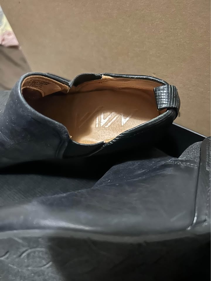 Leather Boots - photo 2
