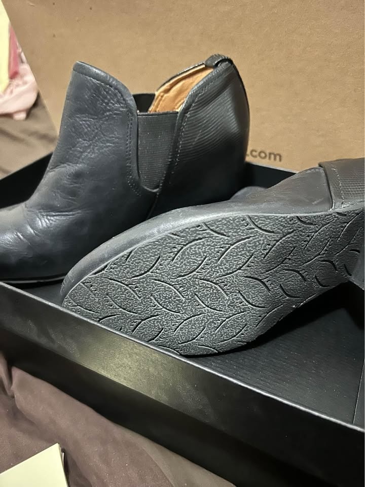 Leather Boots - photo 3