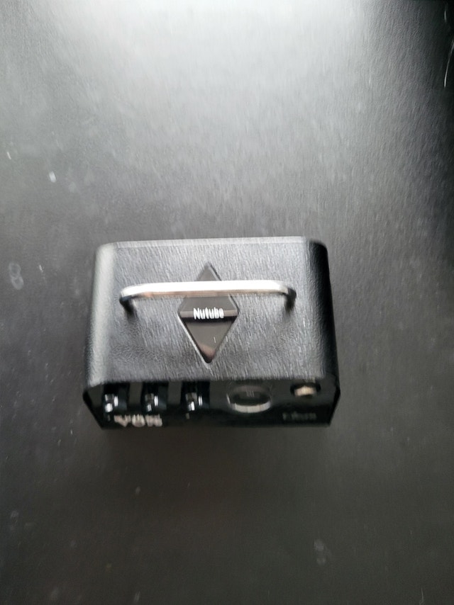 VOX MV50 Clean Miniature 50W Amplifier - photo 2