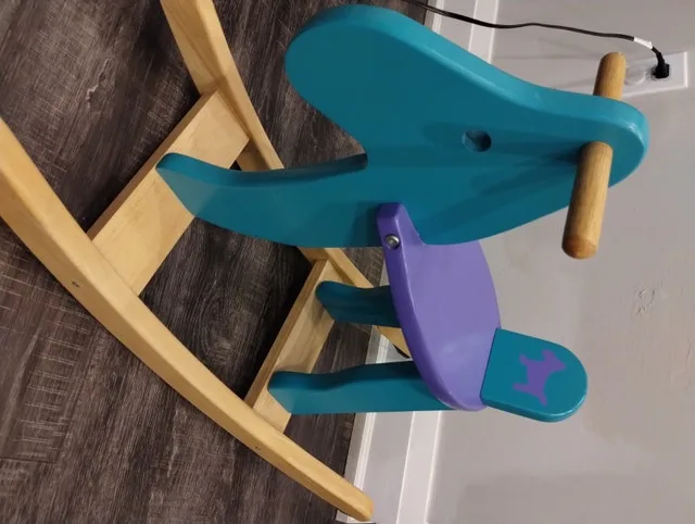 IKEA Rocking Horse