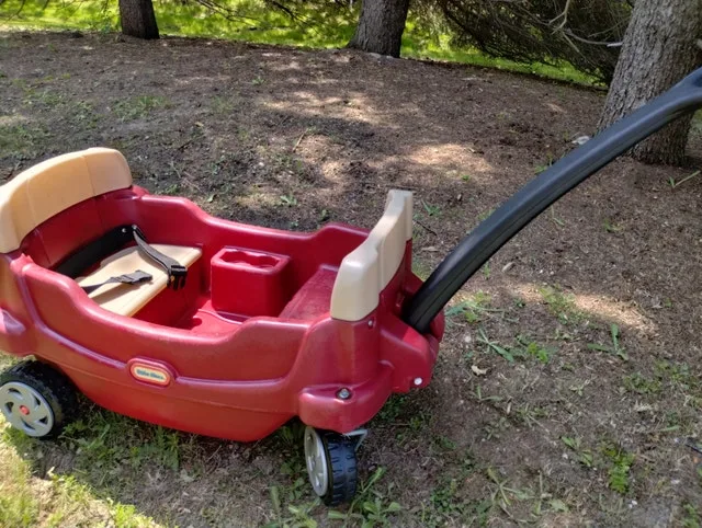 Step2 All Round Wagon