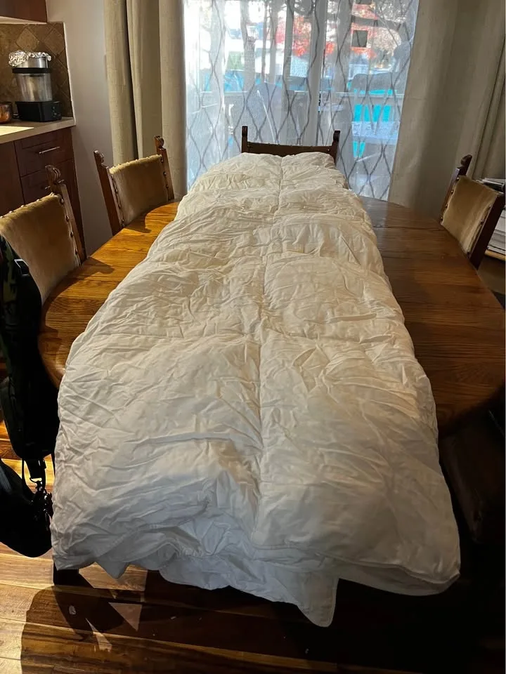 Eddie Bauer Home Queen comforter – Clean & Cozy image indicator(2)