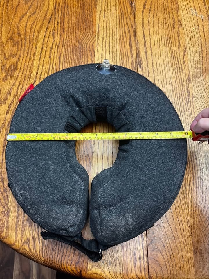MIDOG Inflatable Pet Collar – Size L - photo 2