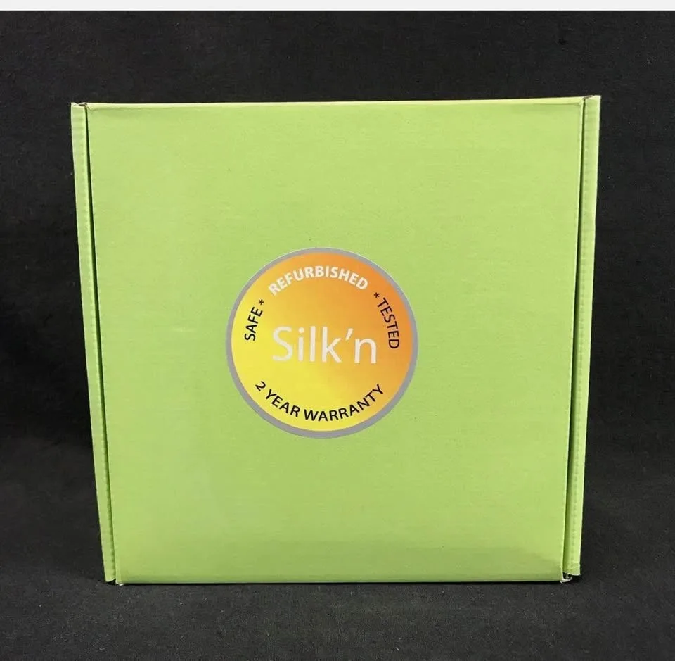 HomeSkinovations Silk'n BellaFlash Pro Hair Removal Device NEW R image indicator(3)