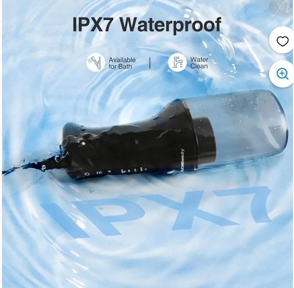 Touchbeauty TB-2223W Cordless Water Flosser image indicator(4)