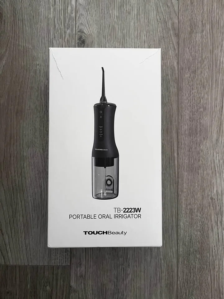 Touchbeauty TB-2223W Cordless Water Flosser image indicator(5)
