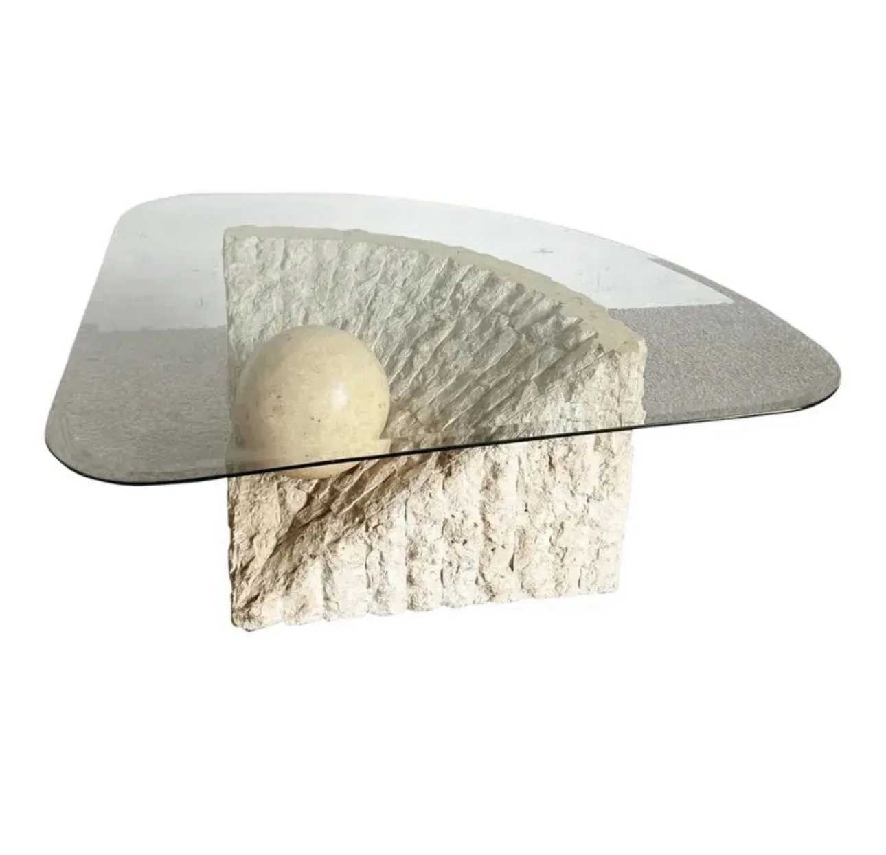 vintage tessellated stone coffee table image indicator(5)